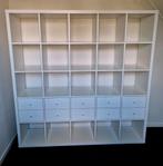 Ikea KALLAX, Huis en Inrichting, Ophalen, Gebruikt, Met lade(s), 150 tot 200 cm