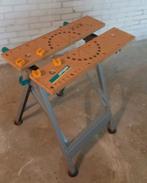 Workmate Wolfcraft nieuw, Doe-het-zelf en Verbouw, Werkbanken, Ophalen, Nieuw, Bankschroef