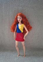 Barbie Signature Looks Redhead Doll #13, Ophalen of Verzenden, Zo goed als nieuw, Pop