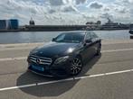 Mercedes-Benz E-Klasse E220d 2019 /AMG - Pano - Memory - 360, Auto's, Mercedes-Benz, Automaat, Achterwielaandrijving, Zwart, Diesel