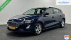 Ford Focus 1.0 EcoBoost Trend Edition Business CARPLAY LM, Auto's, Gebruikt, Euro 6, Met garantie (alle), Blauw