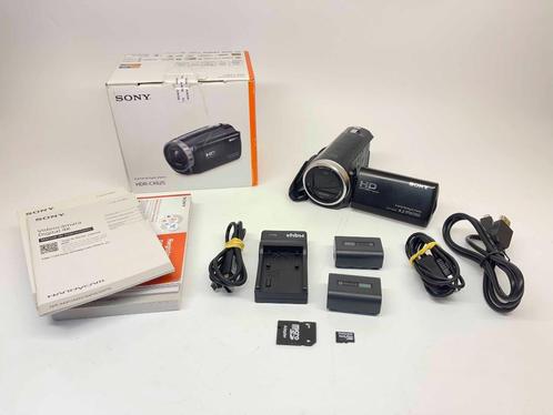 SONY HDR-CX625 digitale Full HD camcorder met HDMI, Audio, Tv en Foto, Videocamera's Digitaal, Zo goed als nieuw, Camera, Geheugenkaart