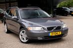 Volvo V70 2.4 CNG Edition Sport/Bi-Fuel/Youngtimer/Trekhaak/, Auto's, Zwart, Overige brandstoffen, 129 €/maand, Euro 4