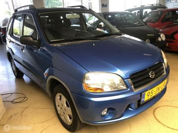 Suzuki Ignis 1.3-16V GS