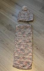 S.oliver sjaal met muts, Ophalen of Verzenden, Zo goed als nieuw, Meisje