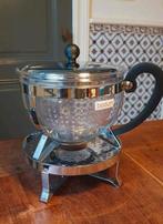 Theekan theepot met theelicht houder van Bodum, Huis en Inrichting, Keuken | Servies, Ophalen, Glas, Overige stijlen, Overige typen