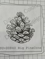 ludiec different colors set Winter juwelen & Natuurschoon, Ophalen of Verzenden, Nieuw, Unmounted stempel