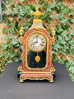 Aparte boulle klok, Antiek en Kunst, Antiek | Klokken, Ophalen of Verzenden