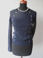 NIEUWE - Bandolera - prachtige donkerblauwe trui - 40, Maat 38/40 (M), Nieuw, Bandolera, Verzenden