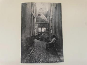 D736 Oude foto Deventer : Vijgeboomgang beschikbaar voor biedingen