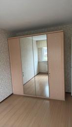 Kledingkast, Huis en Inrichting, Kasten | Kledingkasten, Ophalen, Zo goed als nieuw, 50 tot 75 cm, 150 tot 200 cm