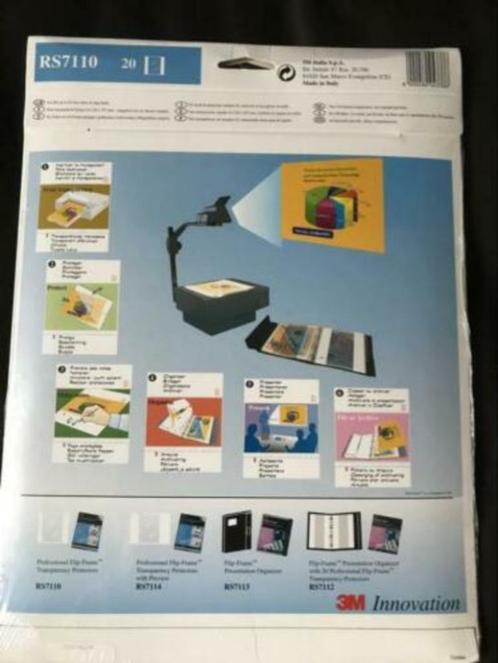 3M Proffesionel flip frame nr rs 7110, Hobby en Vrije tijd, Overige Hobby en Vrije tijd, Nieuw, Ophalen of Verzenden