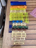 Te Koop 34 stuks dobber plankjes groot en klein., Watersport en Boten, Ophalen, Gebruikt, Dobber of Lood