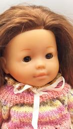 Corolle pop 35 cm (Penelope?), Ophalen of Verzenden, Gebruikt, Pop