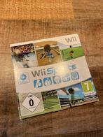 Wii Sports spel, Gebruikt, Eén computer, Ophalen of Verzenden, 3 spelers of meer