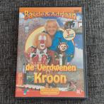 Bassie & Adriaan en de verdwenen kroon dvd, Zo goed als nieuw, Ophalen