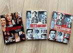Dvd’s Grey’s Anatomy seizoen 1 + 2, Vanaf 12 jaar, Ophalen, Nieuw in verpakking, Drama