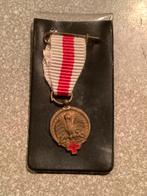 Rode kruis bloeddonor medaille, Ophalen of Verzenden, Overige materialen, Nederland