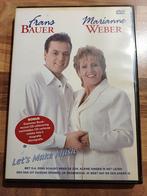 Frans Bauer & Marianne Weber - Muziek DVD, Ophalen of Verzenden