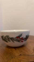 Kerstservies schaaltje, Diversen, Kerst, Ophalen of Verzenden, Zo goed als nieuw