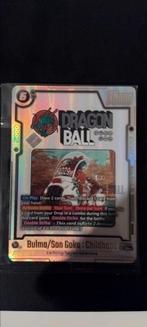 Special dragon ball kaarten, Hobby en Vrije tijd, Verzamelkaartspellen | Overige, Ophalen of Verzenden, Zo goed als nieuw, Losse kaart