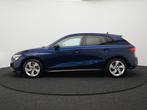 Audi A3 Sportback 45 TFSI e S-Line Plug In Hybrid 245 pk | P, Auto's, Audi, Automaat, Stof, Gebruikt, 4 cilinders