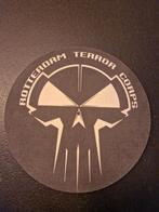RTC hardcore gabber slipmat. Collect Thunderdome early., Ophalen of Verzenden, Zo goed als nieuw