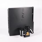 Playstation 3 Slim 320GB - Incl. Garantie (B), Spelcomputers en Games, Spelcomputers | Sony PlayStation 3, Playstation, Zo goed als nieuw