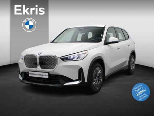 BMW iX1 eDrive20 Achteruitrijcamera | Park Distance Control, Auto's, BMW, Bedrijf, Te koop, iX1, ABS, Achteruitrijcamera, Airbags