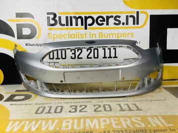 BUMPER Ford Focus MK3 4xpdc 2014-2018 VOORBUMPER 1-D9-6717z beschikbaar voor biedingen