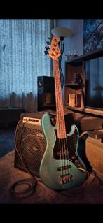 Basgitaar Fazley en warwick combo, Ophalen of Verzenden, Zo goed als nieuw