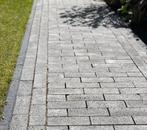 Oudhollands dikformaat antraciet, Tuin en Terras, Tegels en Klinkers, Ophalen, Klinkers, 5 tot 10 m², Zo goed als nieuw