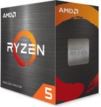 AMD Ryzen 5 5500, Computers en Software, Processors, Ophalen of Verzenden, Zo goed als nieuw, 6-core, 3 tot 4 Ghz
