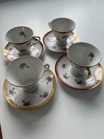 Jarolina servies kop en schotels made in poland, Ophalen of Verzenden