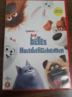 Huisdiergeheimen (DVD), Ophalen, Tekenfilm, Zo goed als nieuw, Alle leeftijden