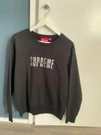 Supreme World Famous Crewneck FW18 Small, Kleding | Heren, Truien en Vesten, Maat 46 (S) of kleiner, Ophalen of Verzenden, Zo goed als nieuw