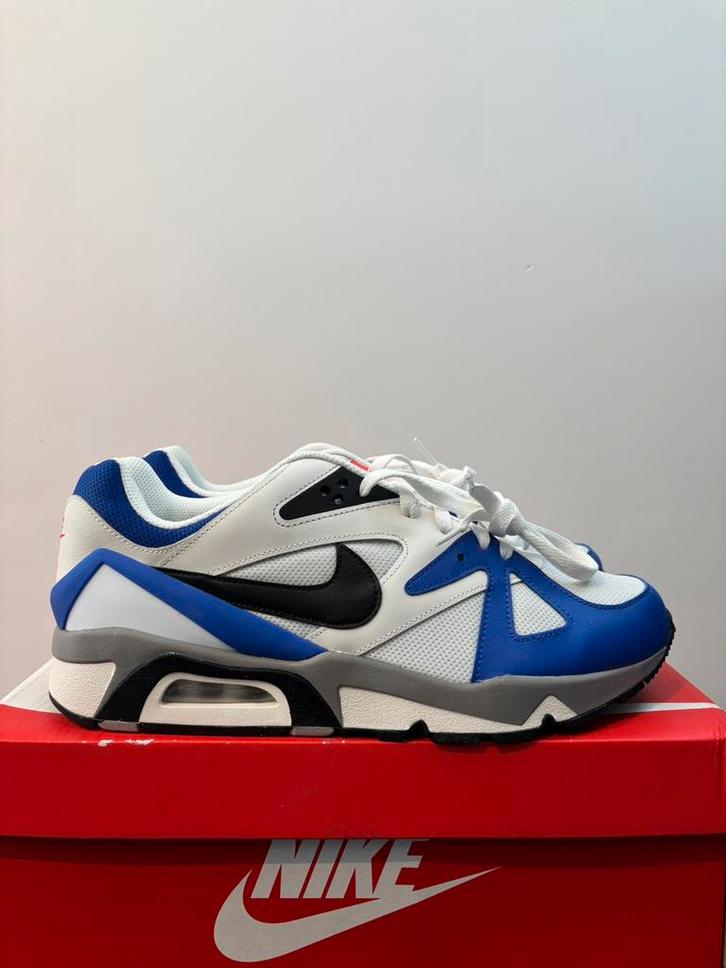 Nike air structure triax 91 maat 45 nieuw!, Kleding | Heren, Schoenen, Nieuw, Sneakers of Gympen, Blauw, Ophalen of Verzenden