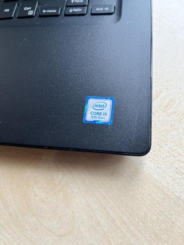 Dell Latitude 3400, i5 (gen8), 16GB, 256GB m.2, 14.1 FHD, Computers en Software, Windows Laptops, Zo goed als nieuw, 14 inch, SSD