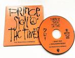 Prince - Sign O' The Times (Unreleased Versions) 3inch CD, Verzenden, 1980 tot 2000, Nieuw in verpakking