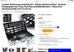 BBQ Accessoires Koffer, Ophalen of Verzenden, Nieuw