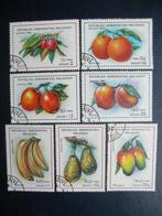 Postzegels Madagaskar 1992 vruchten - cat.w. € 3,00., Postzegels en Munten, Postzegels | Thematische zegels, Overige thema's, Ophalen of Verzenden