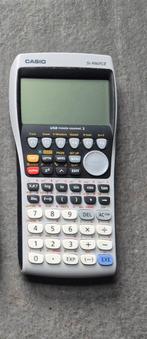 Casio fx9860G II - Grafische rekenmachine, Ophalen of Verzenden, Grafische rekenmachine, Gebruikt