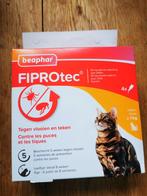 Vlooiendruppels voor de kat 2 ampullen, Dieren en Toebehoren, Ophalen of Verzenden, Nieuw