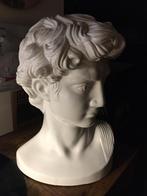 Keramieke buste David .  Michelangelo, Antiek en Kunst, Ophalen