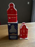 Hollandse huisjes nr 3 Zaans huisje en nr 4 Grachtenpand, Diversen, Kerst, Ophalen of Verzenden, Zo goed als nieuw