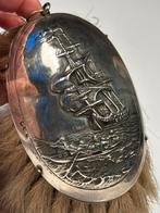 Antieke Zilveren tafelschuier 1923 schip gemerkt, Antiek en Kunst, Ophalen of Verzenden, Zilver