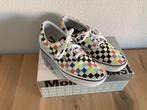 Vans x MoMa comfycush maat 40.5, Zwart, Nieuw, Ophalen of Verzenden, Sneakers of Gympen