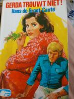 Gerda trouwt niet, Boeken, Romans, Ophalen, Gelezen, Nederland