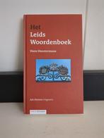 H. Heestermans - Leids Woordenboek, Ophalen of Verzenden, Zo goed als nieuw, H. Heestermans