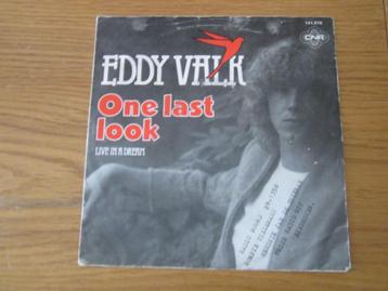 Eddy Valk - One Last Look 1980 CNR 141.616 Holland Single beschikbaar voor biedingen